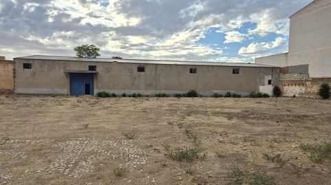 GRAN PARCELA URBANA DE 2.196 m CON NAVE EN PEDRO MUÑOZ, immagine 2