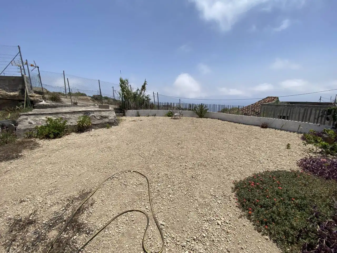 Finca rústica en venda en Fasnia amb Jardí privat, Terrassa i Moblat