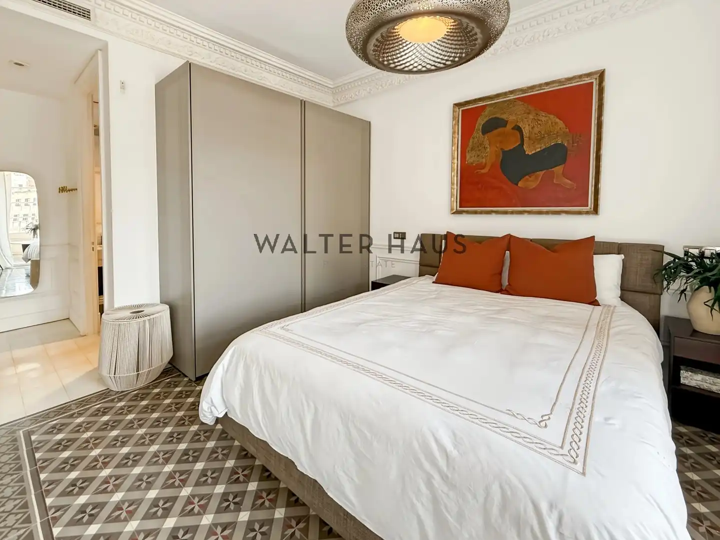 Flat with terrace to rent in Rambla de Catalunya, imagen 18