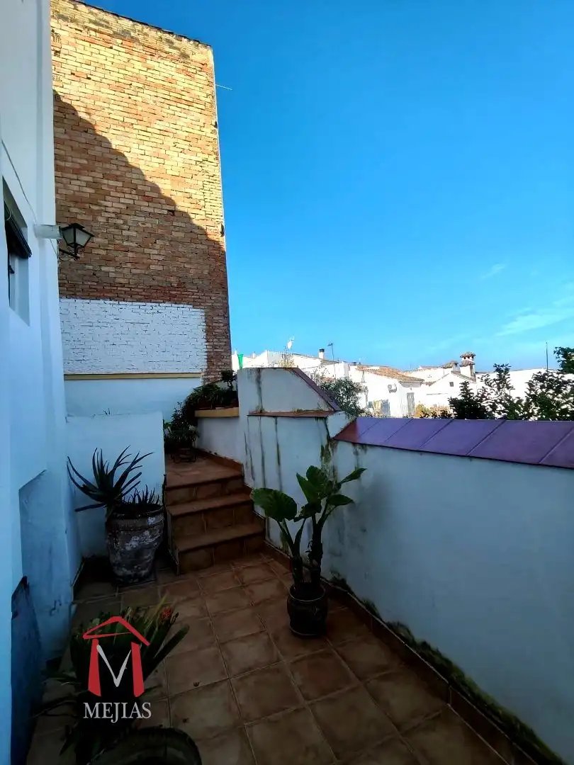 Vista exterior de Casa o chalet en venta en Antequera con Aire acondicionado