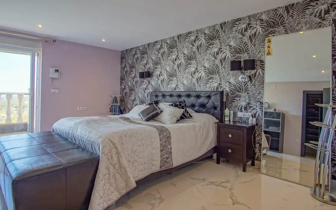 Chalet con piscina en venta en La Nucia Pueblo, imagen 33