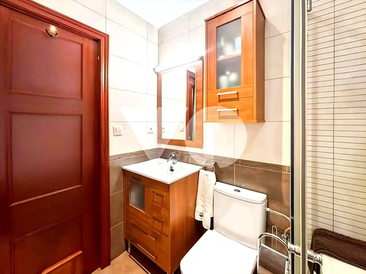 Baño de Piso en venta en Madrid con Aire acondicionado, Calefacción y Amueblado