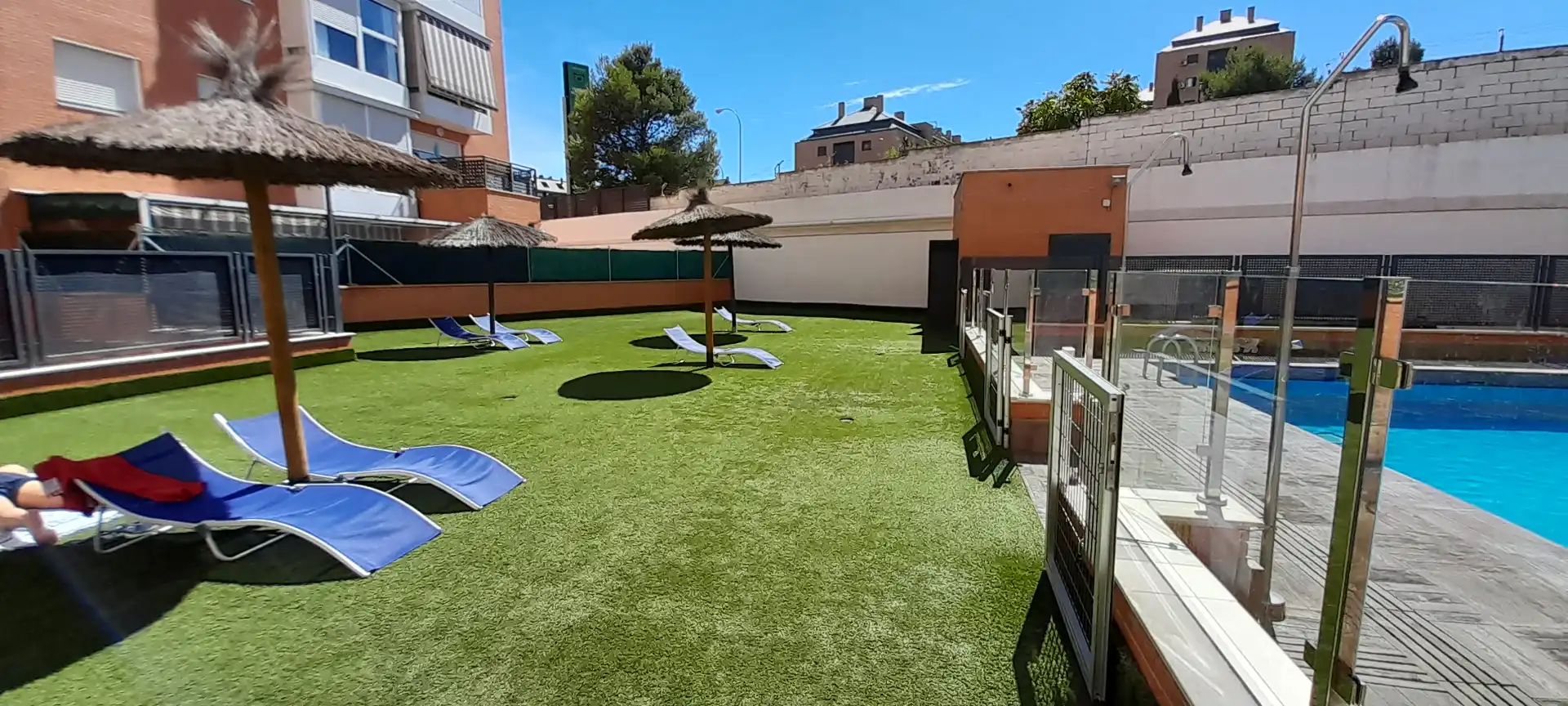 Terrassa de Pis en venda en Madrid amb Calefacció, Parquet i Traster