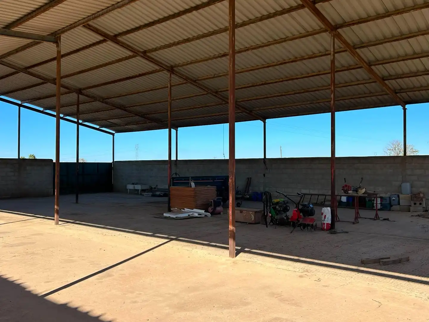 Casa rústica con terraza en venta en Zona de la Vega, imagen 5