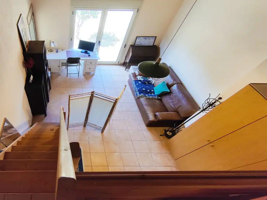 Sala d'estar de Casa o xalet en venda en Lascuarre