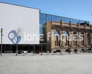 Exterior view of Single-family semi-detached for sale in Sabadell  with Terrace, Storage room and Balcony