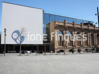 Exterior view of Single-family semi-detached for sale in Sabadell  with Terrace, Storage room and Balcony