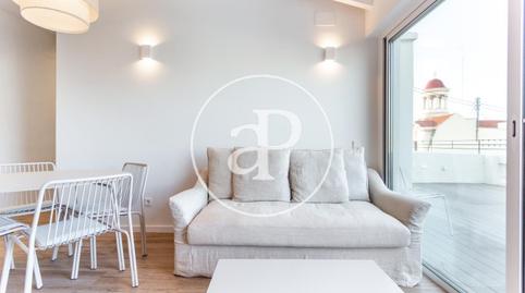 Photo 4 of Attic to rent in C/ de Roger de Llòria, Sant Francesc, Valencia