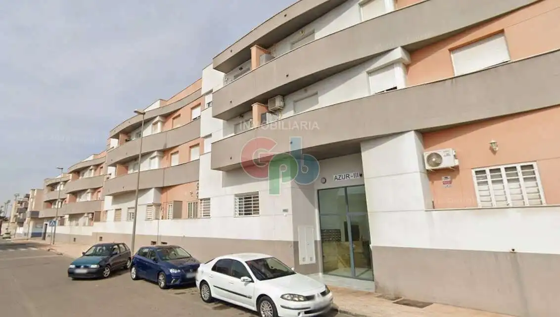 Exterior view of Garage for sale in Vícar