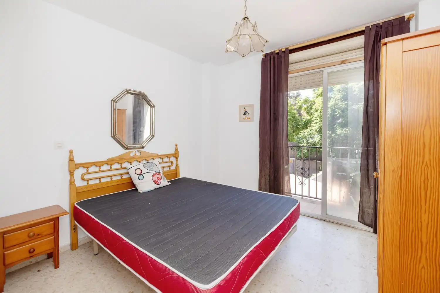 Dormitori de Casa adosada en venda en Fuengirola amb Aire condicionat, Terrassa i Traster