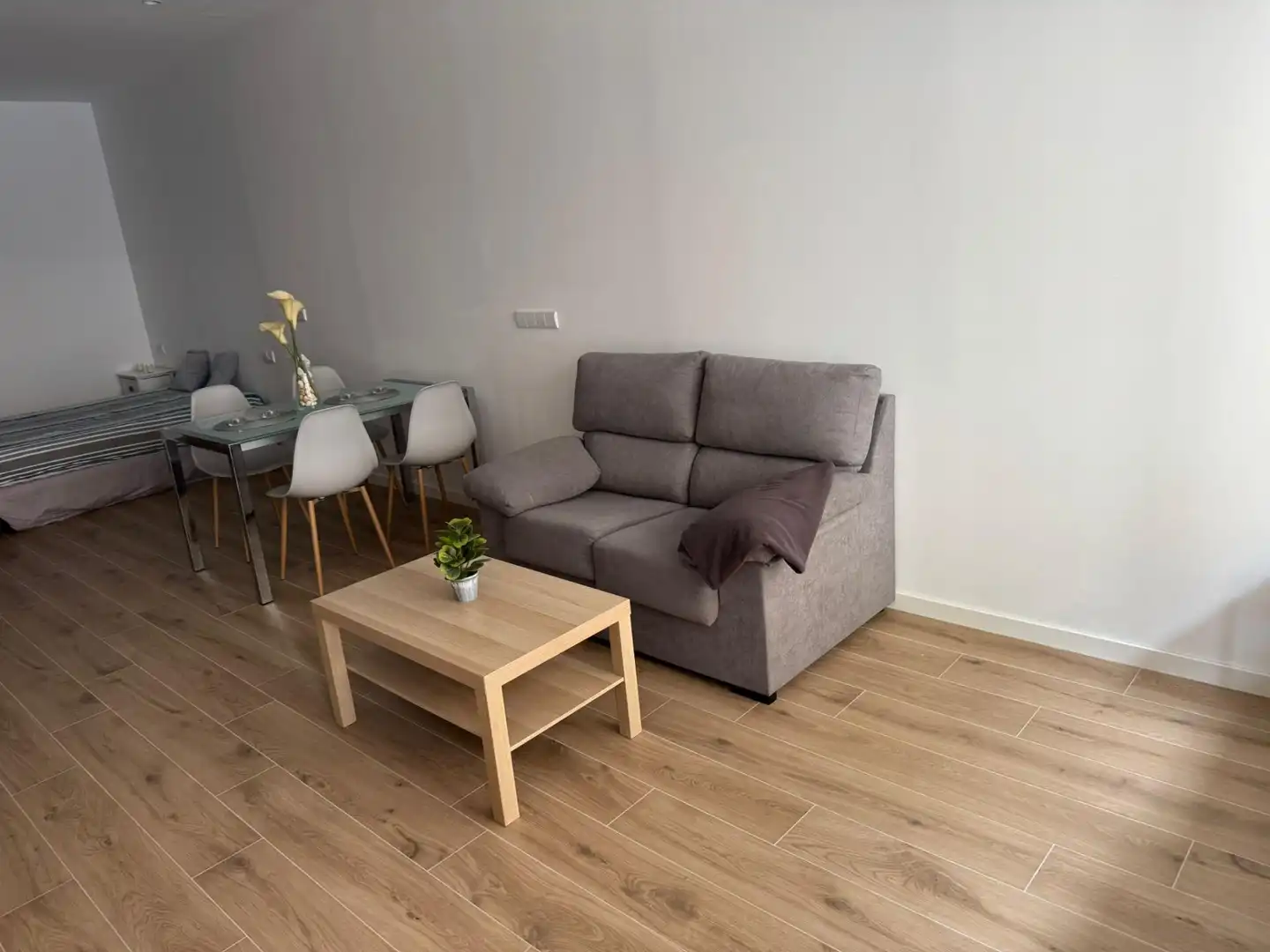 Sala de estar de Loft de alquiler en Elche / Elx