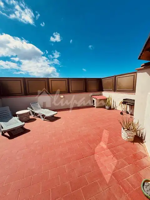 Terrasse von Dachboden zum Verkauf in San Miguel de Abona