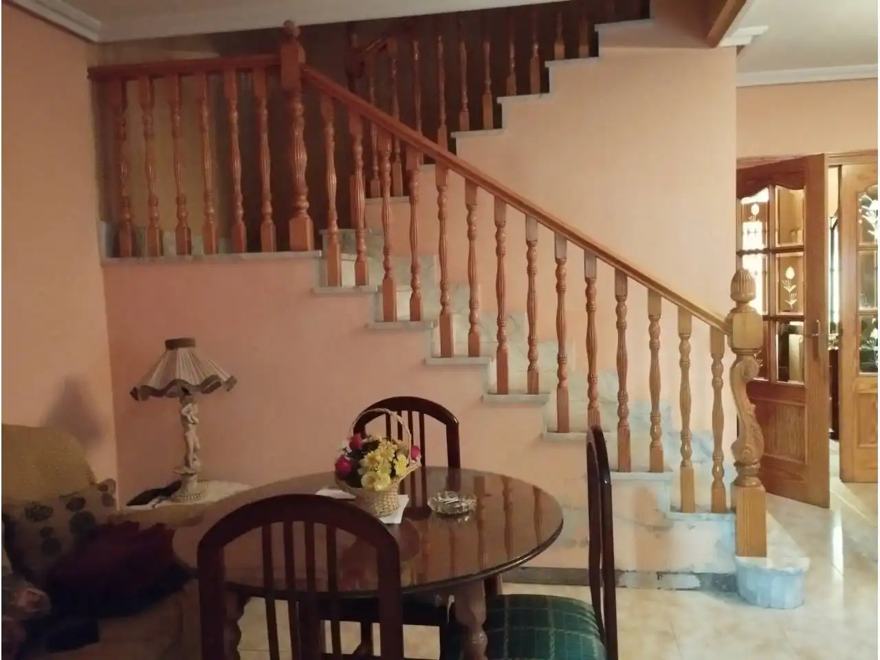 Casa adosada en venta en Miguelturra con Calefacción y Terraza