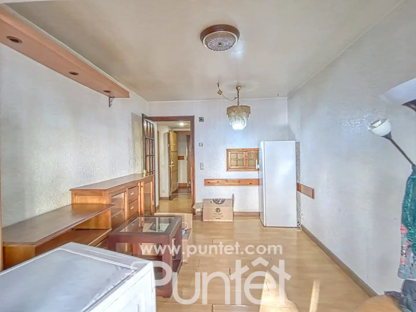 Cuina de Apartament en venda en Vielha e Mijaran amb Calefacció