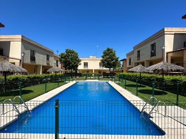Estudi amb piscina de lloguer a Centro