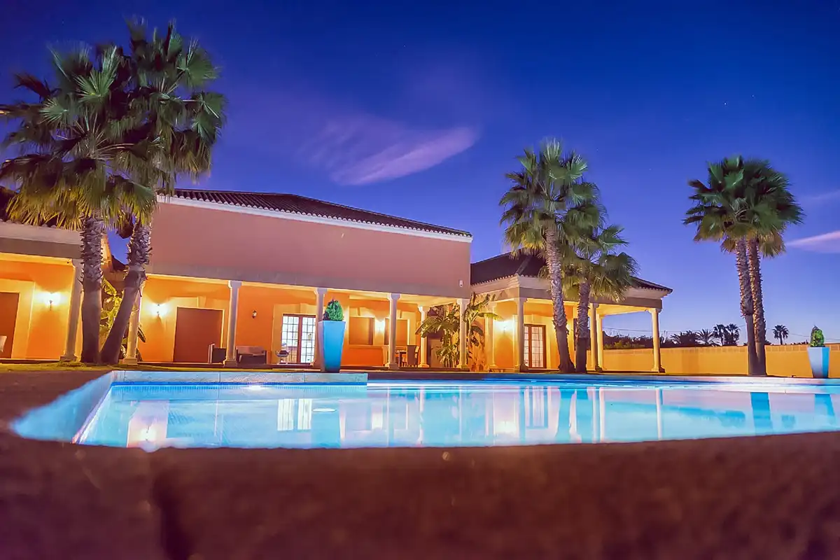 Villa avec piscine à vendre à Las Marinas / Les Marines, imagen 33