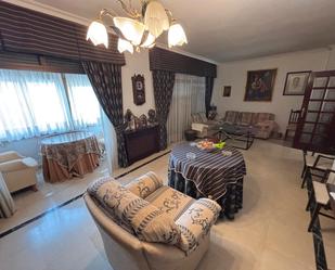 Living room of Flat for sale in Úbeda  with Air Conditioner, Heating and Storage room