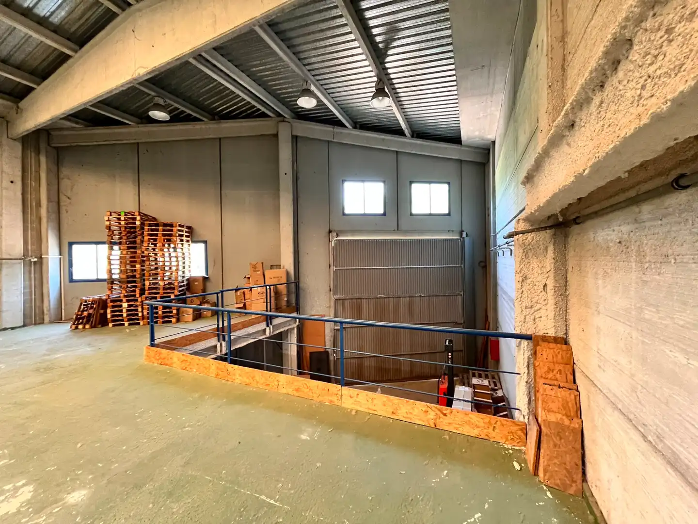 Nau industrial en venda a Santa Eulàlia de Ronçana, imagen 19