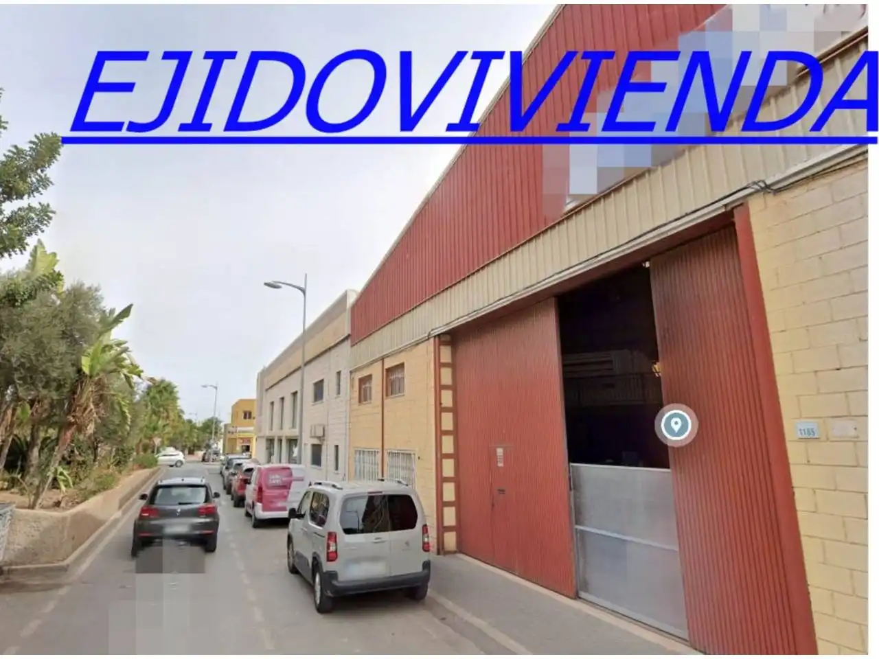 Local comercial en venta en Puebla de Vícar