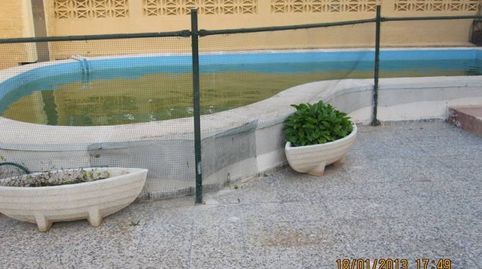 Chalet en el casco urbano