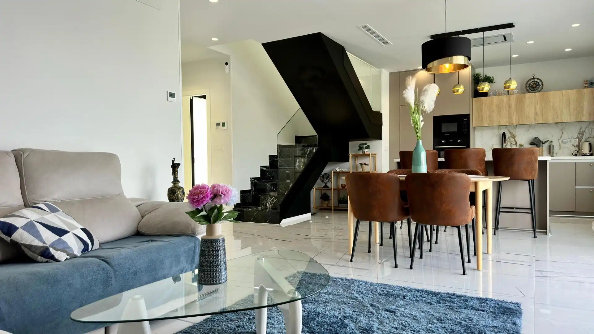 Chalet con terraza en alquiler en Calle Xeraco, imagen 18