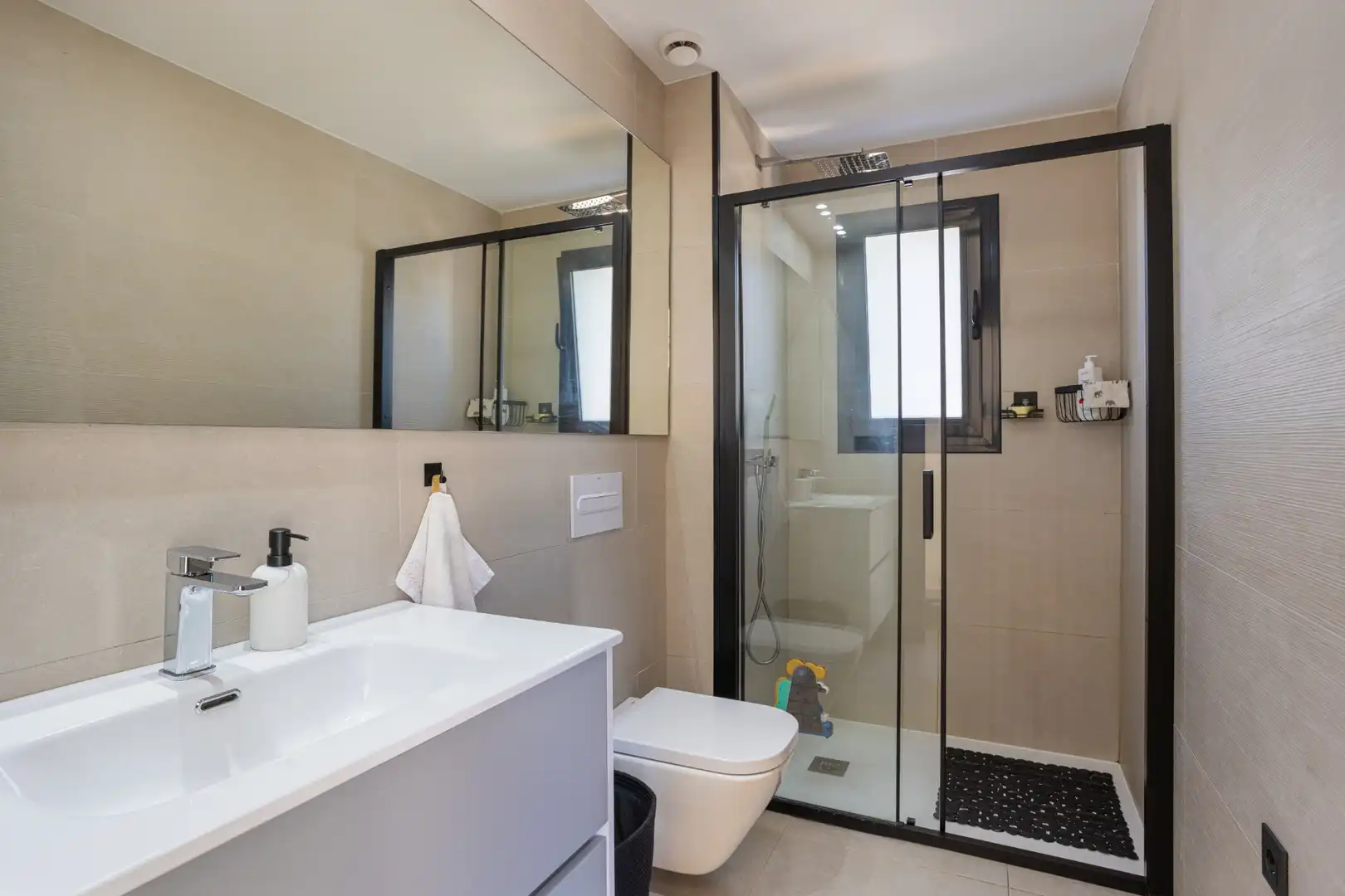 Baño de Casa o chalet en venta en Rojales con Aire acondicionado, Jardín privado y Terraza