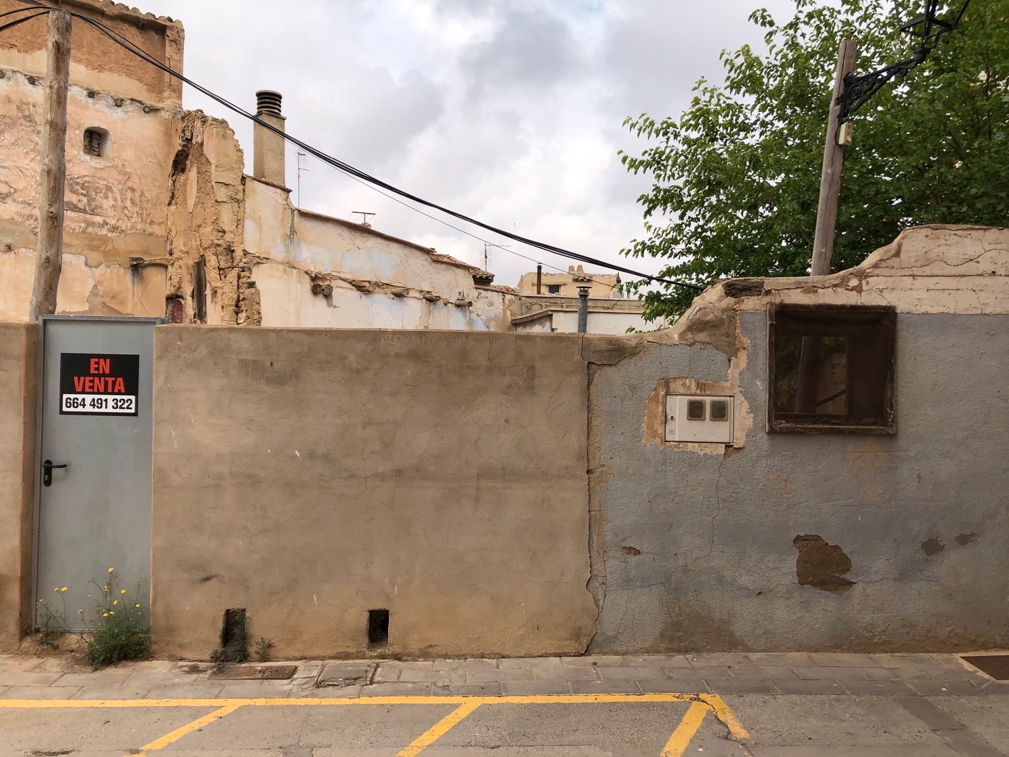 Exterior view of Residential for sale in Cintruénigo