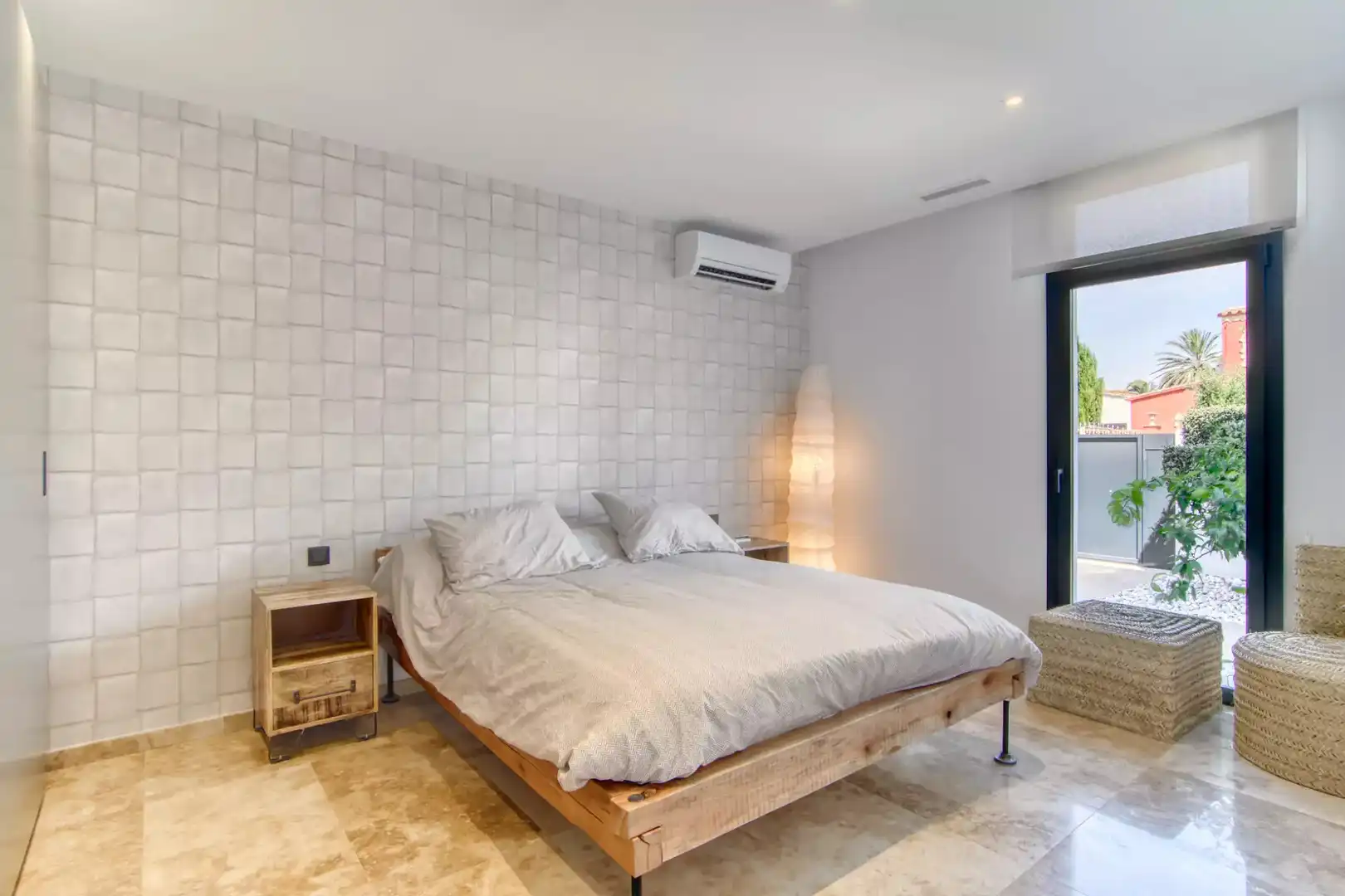 Dormitori de Casa o xalet en venda en Empuriabrava amb Aire condicionat, Calefacció i Terrassa
