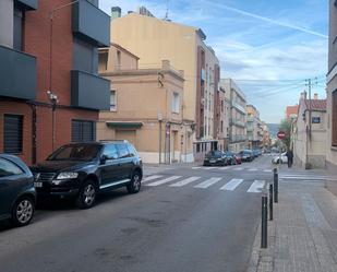 Exterior view of Garage for sale in Terrassa