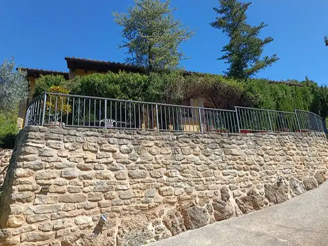 Xalet amb piscina en venda a Camino del Parrizal 7, imagen 6