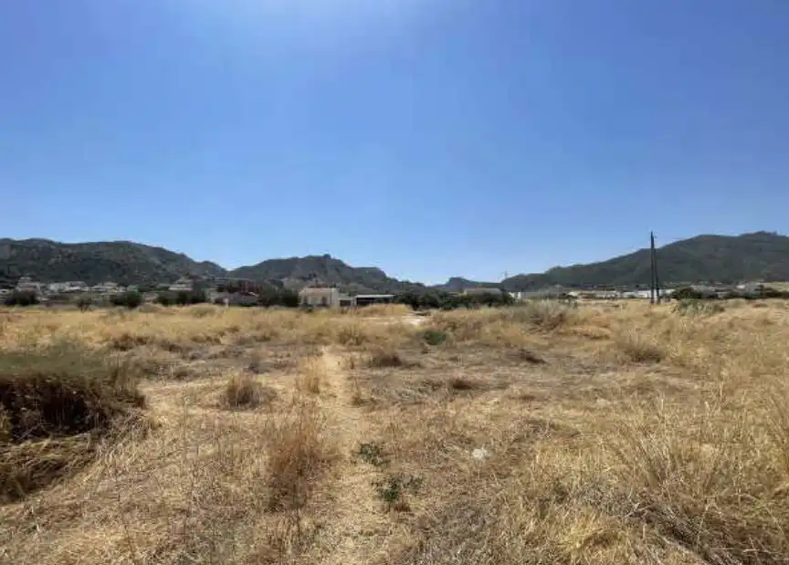 Terreny rústic en venda a Sector ZT-BJ4 UA 1, imagen 6