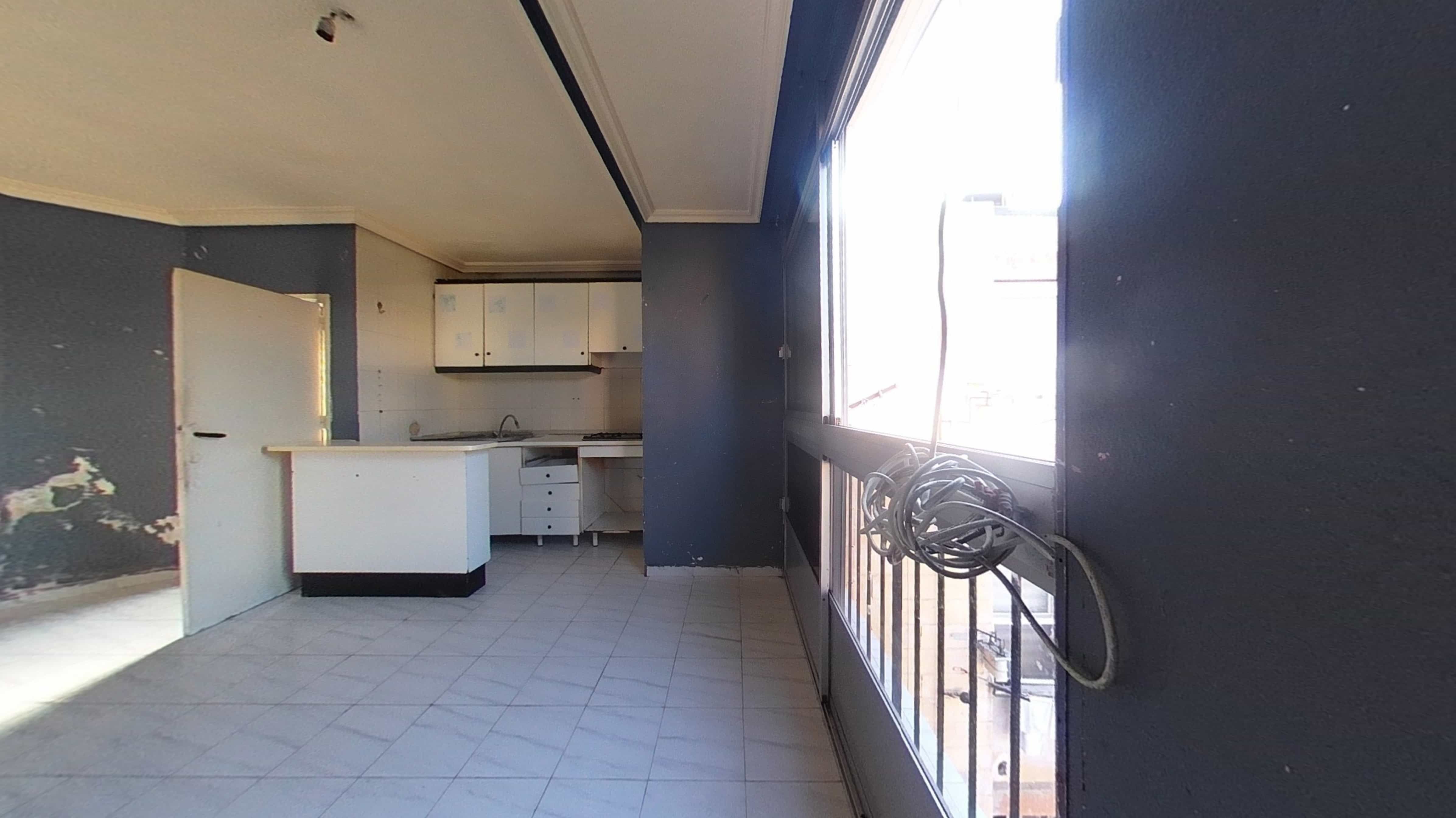 Kitchen of Flat for sale in  Murcia Capital