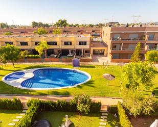 Swimming pool of Flat for sale in San Antonio de Benagéber  with Terrace and Swimming Pool