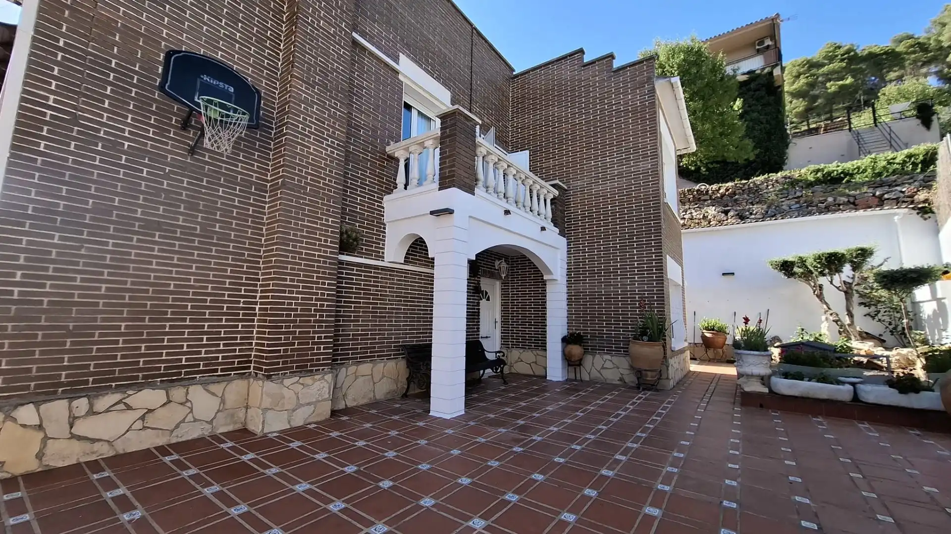 House with pool for sale in Vallirana, imagen 14