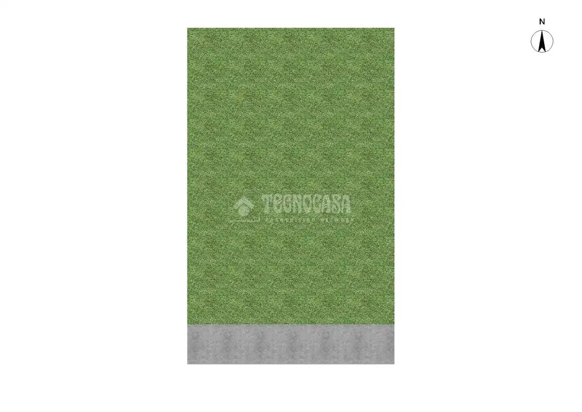 Jardín de Residencial en venta en Albarreal de Tajo, Toledo