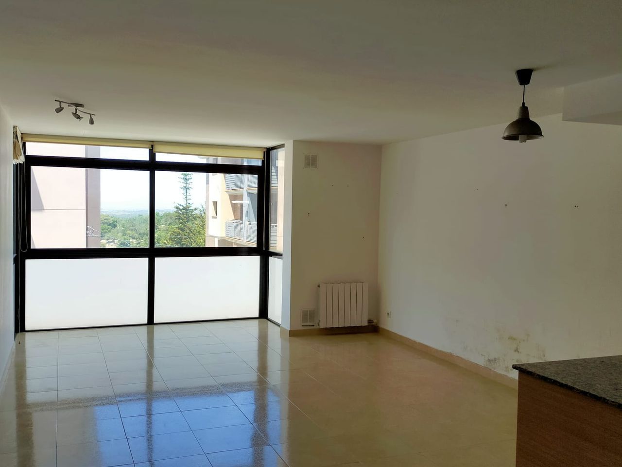Living room of Flat for sale in Sant Guim de Freixenet