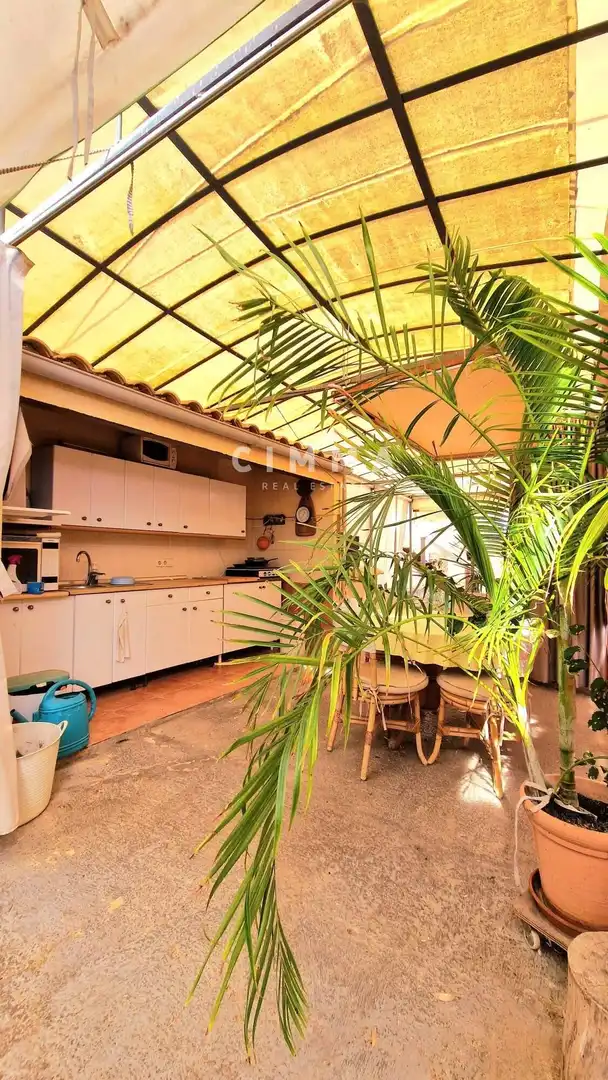 Kitchen of Country homes for sale in La Nucia
