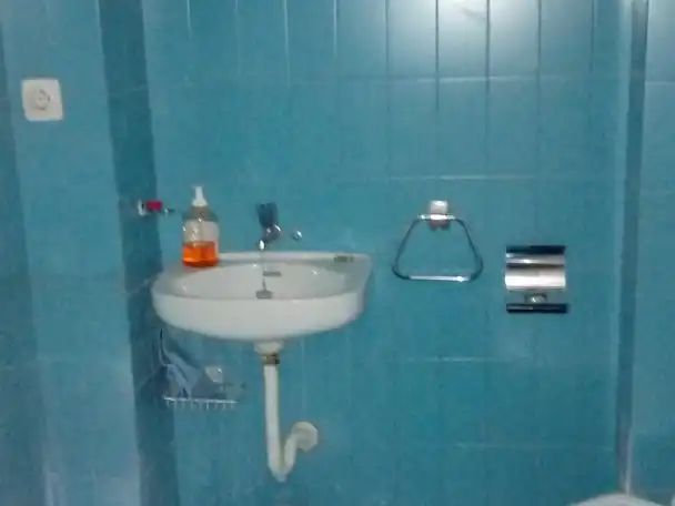 Badezimmer von Lagerraum zur Miete in Madrid