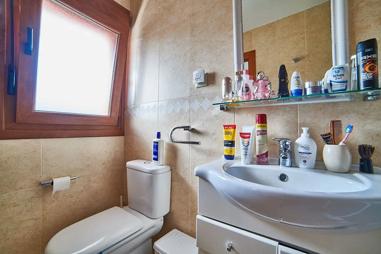Baño de Casa o chalet en venta en Llanes con Calefacción, Jardín privado y Trastero
