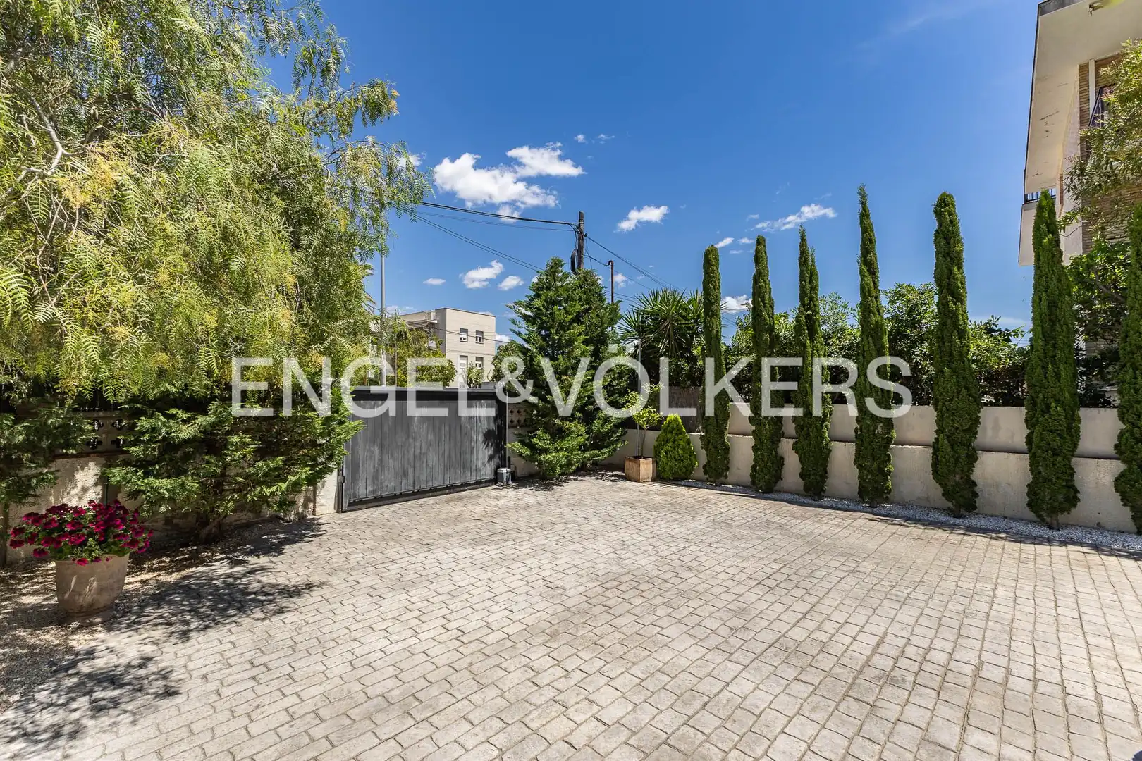 Exterior view of Houses for sale in Castelldefels  with Heating, Private garden and Terrace