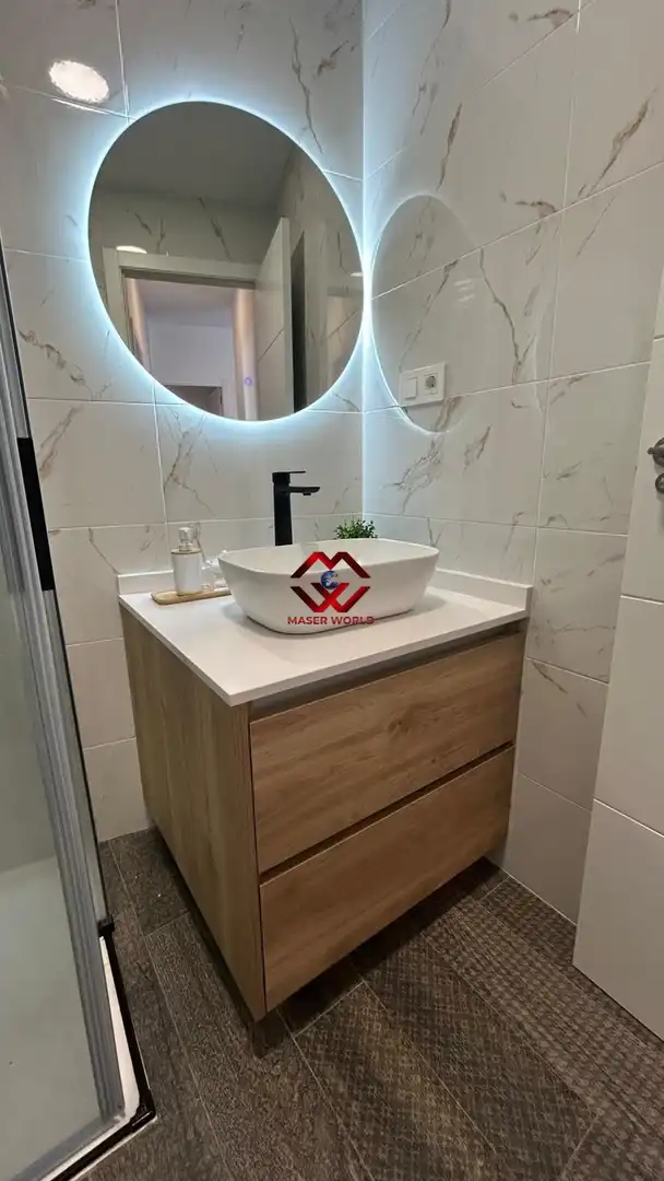 Baño de Casa adosada en venta en San Javier con Terraza, Trastero y Piscina