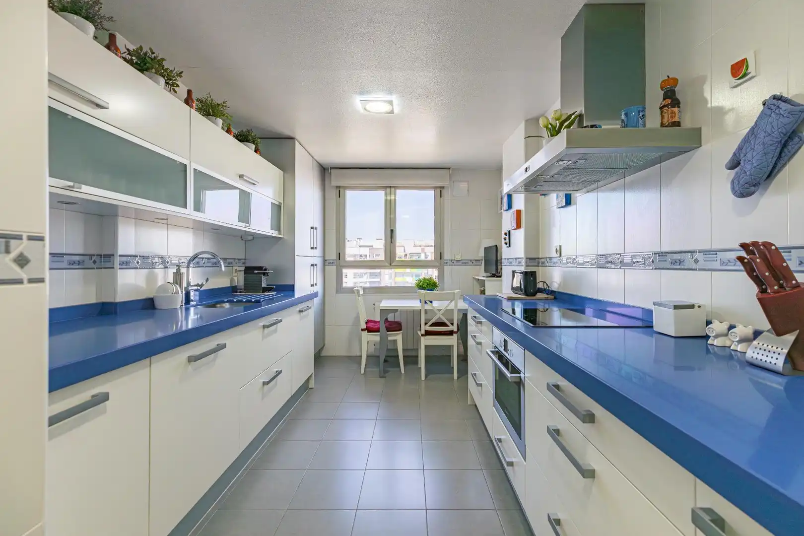 Cocina de Piso en venta en Murcia con Aire acondicionado, Calefacción y Trastero