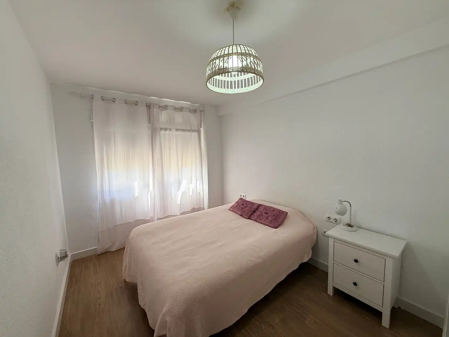 Bedroom of Flat for sale in Cartagena  with Air Conditioner and Furnished