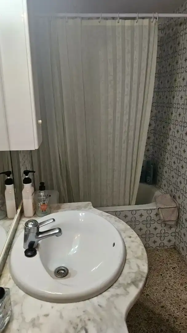 Bathroom of Flat for sale in Gandia  with Balcony