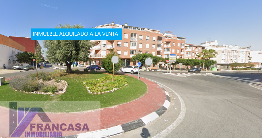 Exterior view of Flat for sale in Villena