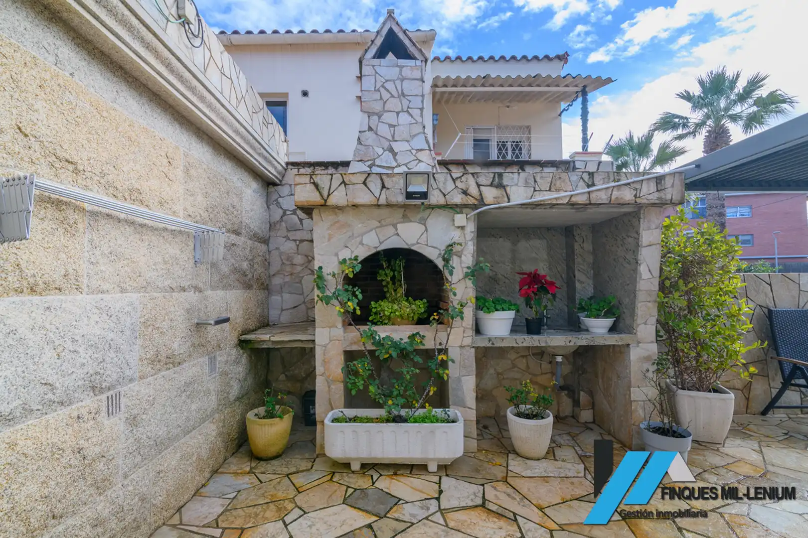 House with garden for sale in Passeig Maragall