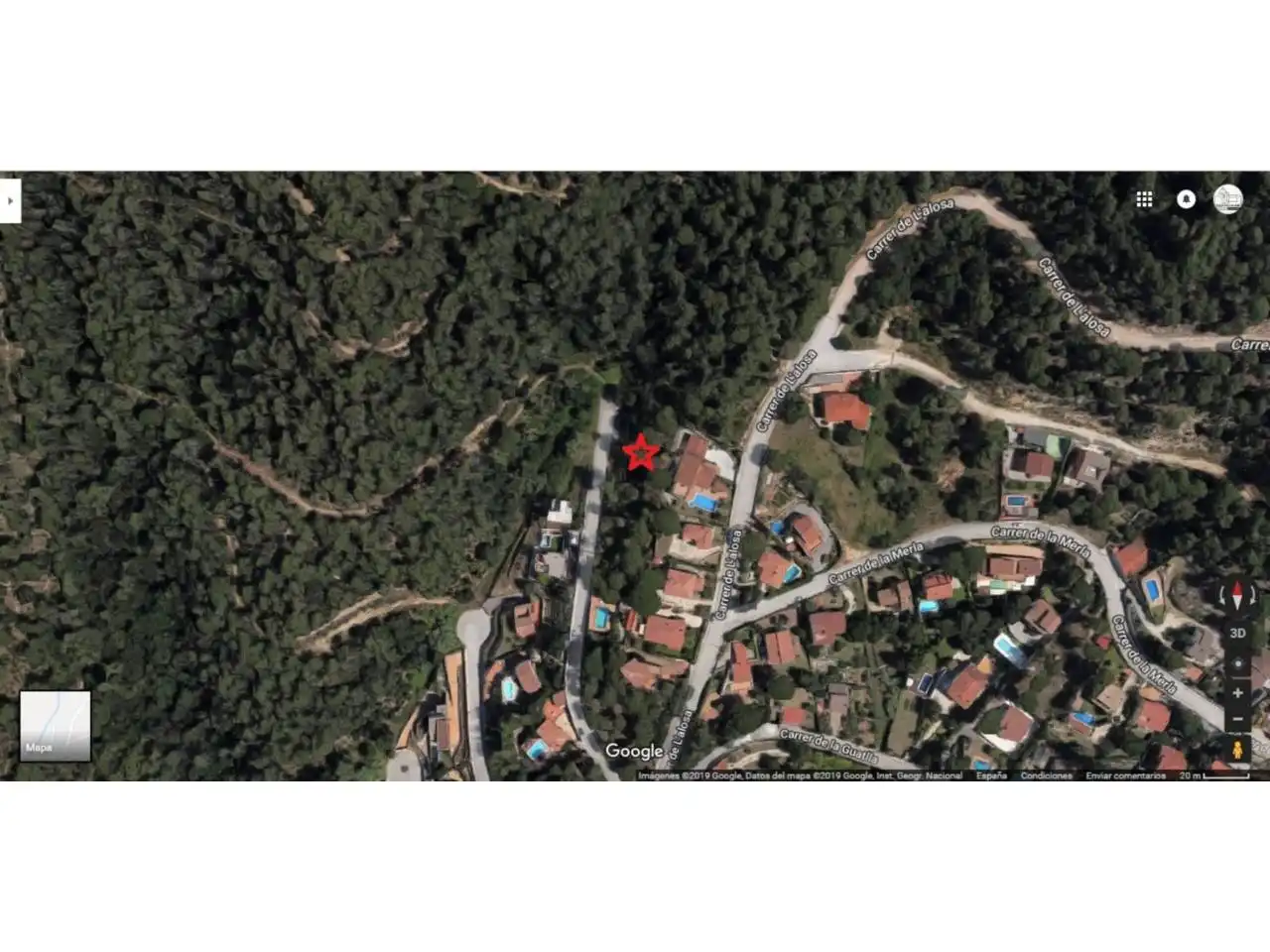 Terreny residencial en venda a Del Cigne 12, imagen 11