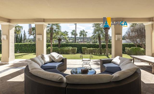 Casa-chalet en Venta en Sotogrande Alto