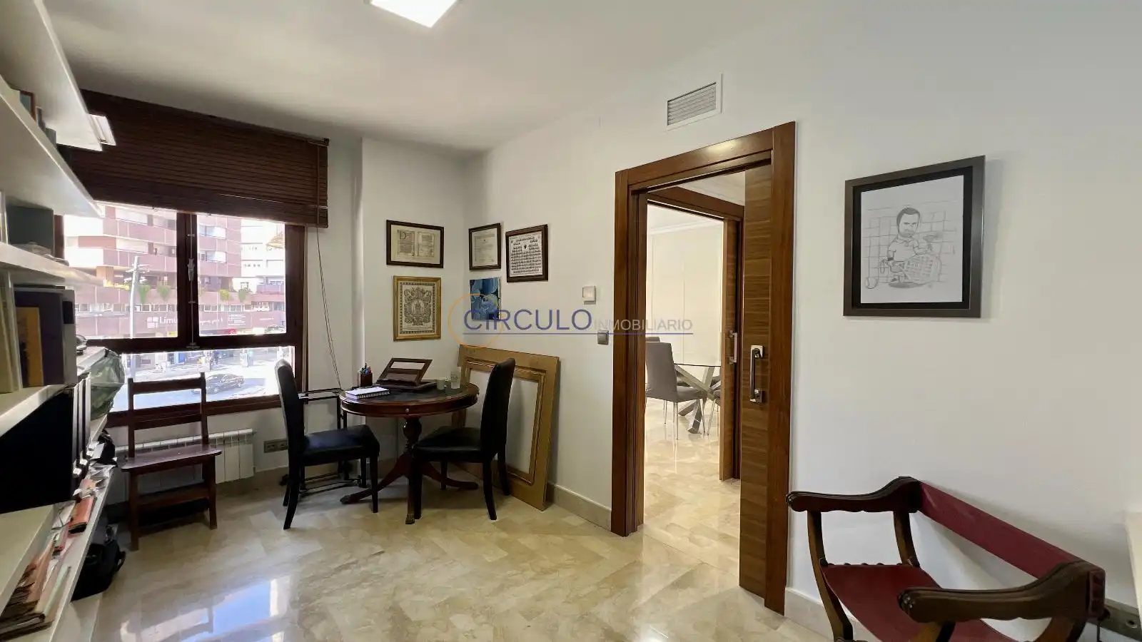 Piso con ascensor en venta en Alameda de Cervantes, imagen 14