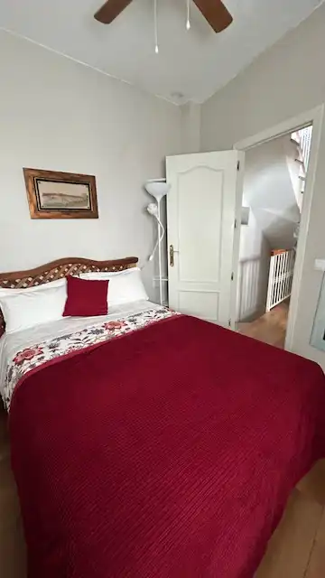 Dormitori de Casa o xalet de lloguer en Córdoba amb Aire condicionat, Calefacció i Terrassa